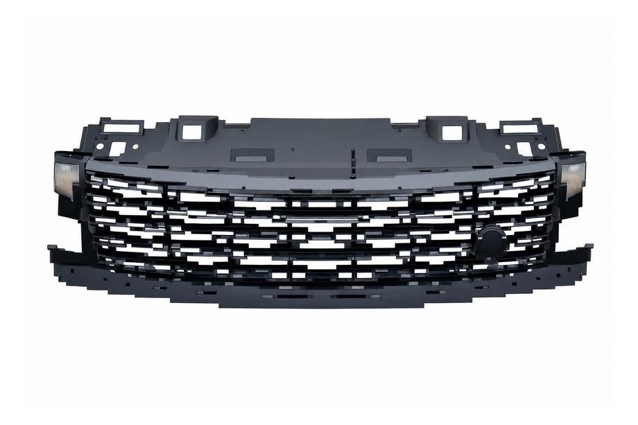 Range Rover V L460 2021– Autobiography zwarte carrosseriekit (set) Image