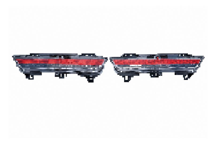 Range Rover V L460 2021– Reflector achterbumper Autobiography Image