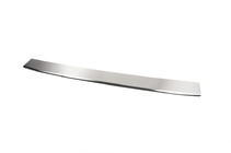 Peugeot Expert 2007–2016 RVS achterbumperbeschermlijst met buiging Nataniko 2007-2012 foto 2