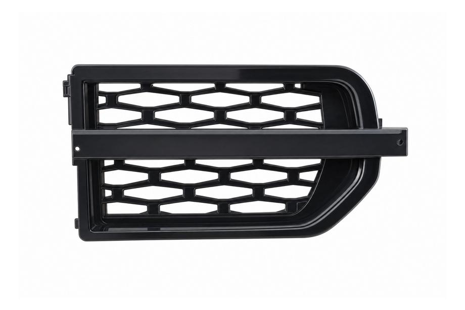 Land Rover Discovery III 2004–2009 Zwarte spatbordroosters Image