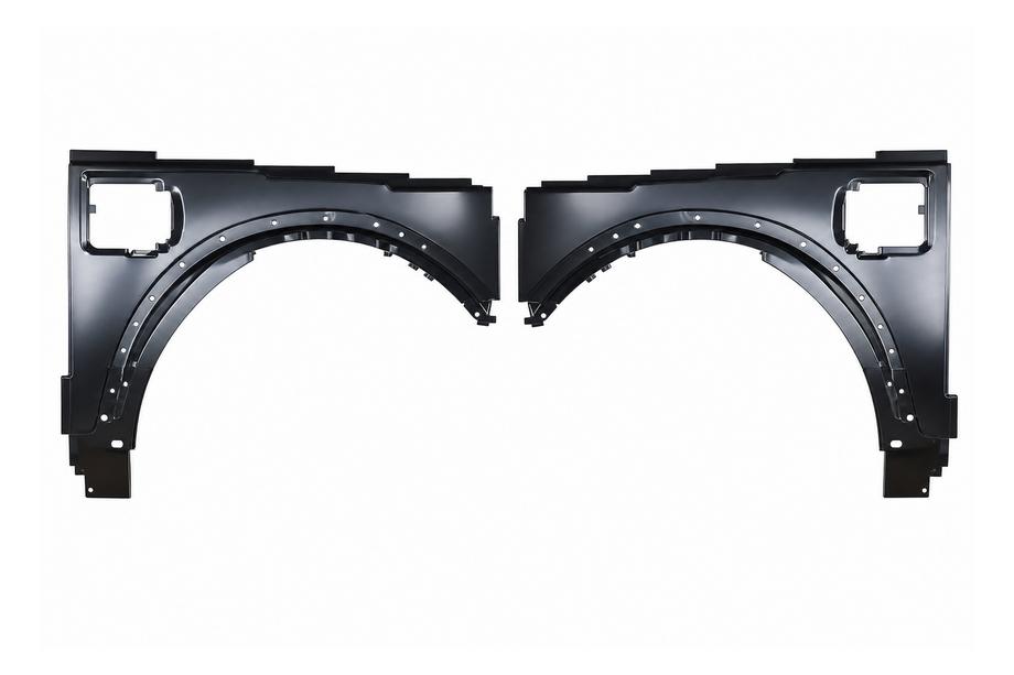 Land Rover Discovery III 2004–2009 Voorspatbord Image
