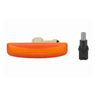 Zijpinknipper in spatbord Land Rover Discovery III 2004–2009