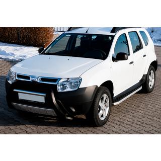 BlackLine side steps (2 stuks, aluminium) foto 4