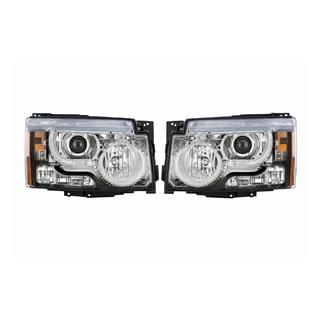 Koplampen (2010) Land Rover Discovery III 2004–2009