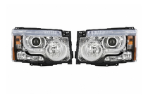 Land Rover Discovery IV 2009–2017 Koplampen (2010) foto 1