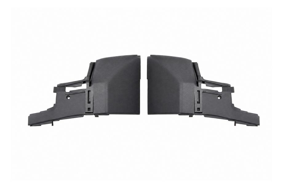 Land Rover Discovery IV 2009–2017 Afdekkap voor verbreding voorste wielkast (achterste deel) Image