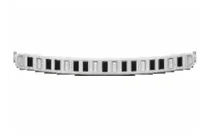 Land Rover Discovery III 2004–2009 Aluminium sierlijst voor kofferdeksel (2014) foto 1