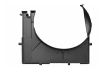 Land Rover Discovery IV 2009–2017 Onderste afdekking van de ventilatordiffusor foto 1
