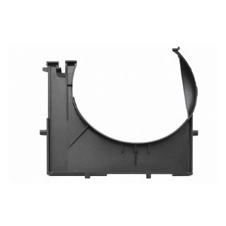 Onderste afdekking van de ventilatordiffusor Land Rover Discovery IV 2009–2017