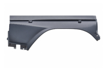 Land Rover Discovery III 2004–2009 Bovenste afdekking van de ventilatorrand foto 1