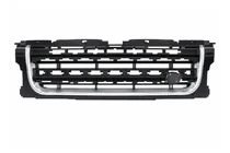 Land Rover Discovery III 2004–2009 Radiateurgrille volledig zwart / zilverkleurige sierstrip (2014) foto 1