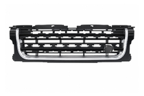 Land Rover Discovery IV 2009–2017 Radiateurgrille volledig zwart / zilverkleurige sierstrip (2014) foto 1