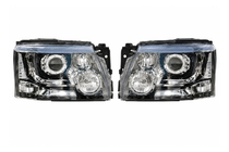 Land Rover Discovery IV 2009–2017 Koplampen voor (2014) foto 1