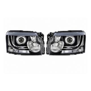 Koplampen vóór 9-polig (2014) Land Rover Discovery III 2004–2009