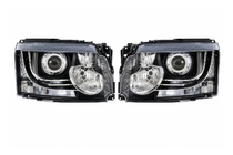 Land Rover Discovery IV 2009–2017 Koplampen vóór 9-polig (2014) foto 1