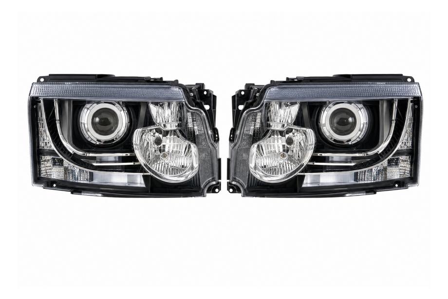 Land Rover Discovery IV 2009–2017 Koplampen vóór 9-polig (2014) Image