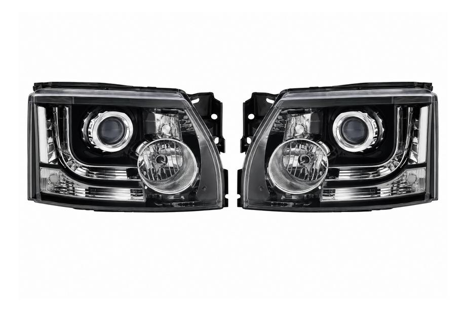 Land Rover Discovery III 2004–2009 Koplampen voor 16-polig (2014) Image