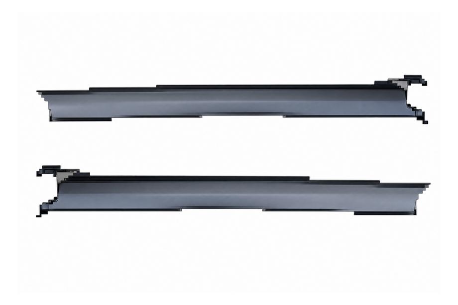 Land Rover Discovery III 2004–2009 A-stijl bekleding (2014) Image