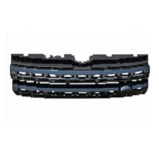 Radiateurgrille met embleem