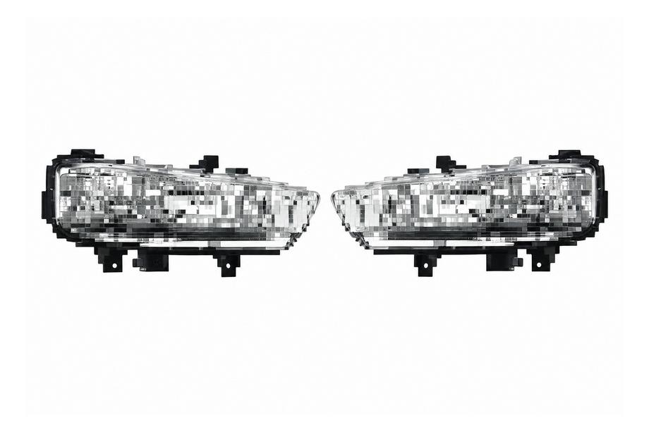 Range Rover Evoque 2012–2018 Mistlamp Image
