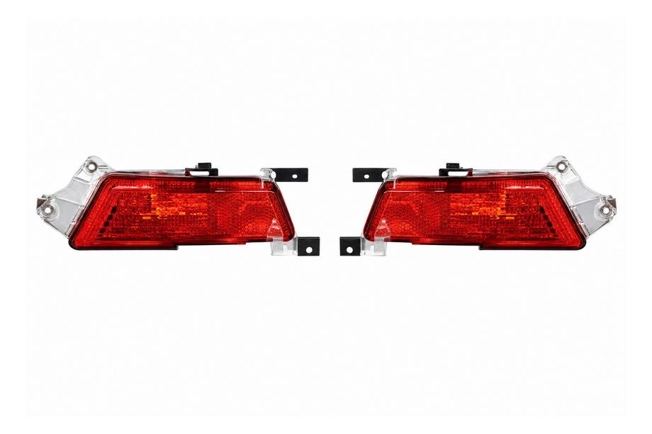 Range Rover Evoque 2012–2018 Achterbumperlamp (reflector) Image