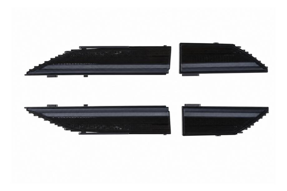 Range Rover Evoque 2012–2018 Spatbordkieuw (ventilatiedeksel) Image