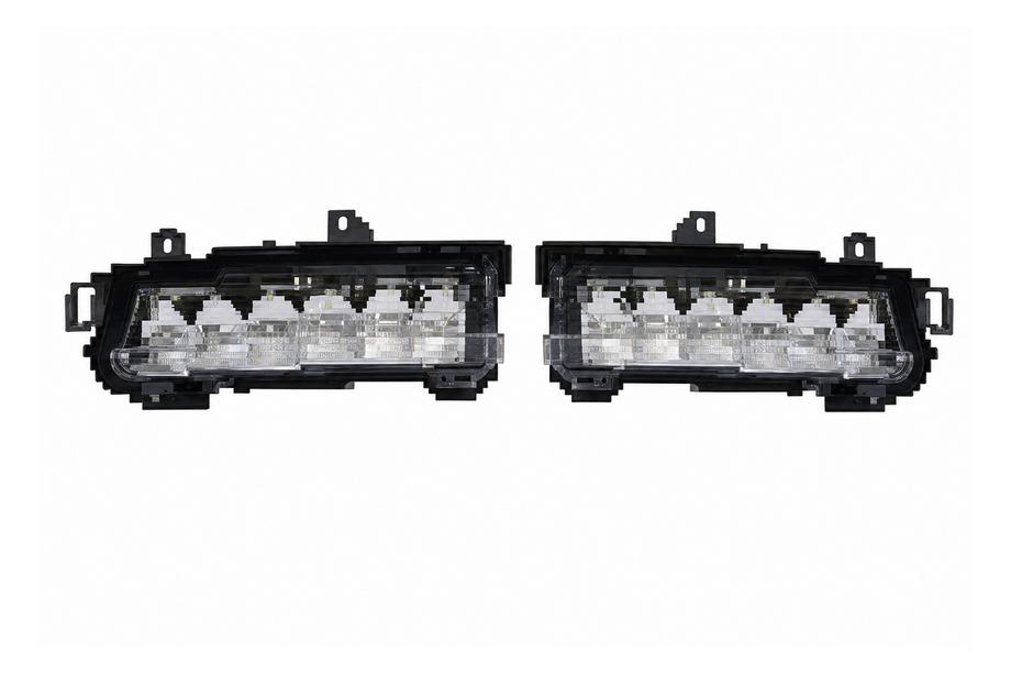 Range Rover Evoque 2012–2018 Witte spiegel richtingaanwijzer Image