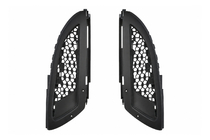 Range Rover Evoque 2012–2018 Motorkap louver (ventilatielijst) foto 1