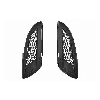 Motorkap louver (ventilatielijst)
