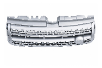 Range Rover Evoque 2012–2018 Zilveren radiatorgrille (2016) foto 1