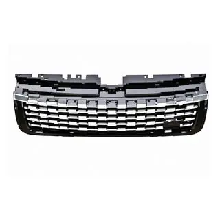SVR radiateurgrille zwart (2016)