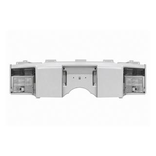 Afdekkap sleepoog voorbumper, chroom (2010) Land Rover Freelander II 2006–2014