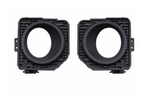 Land Rover Freelander II 2006–2014 Zwarte mistlamp omlijsting (2010) foto 1