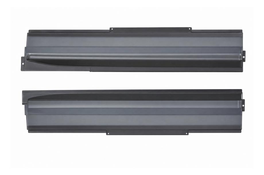 Land Rover Freelander II 2006–2014 Glanzende sierlijst voor voorportier (2010) Foto 1