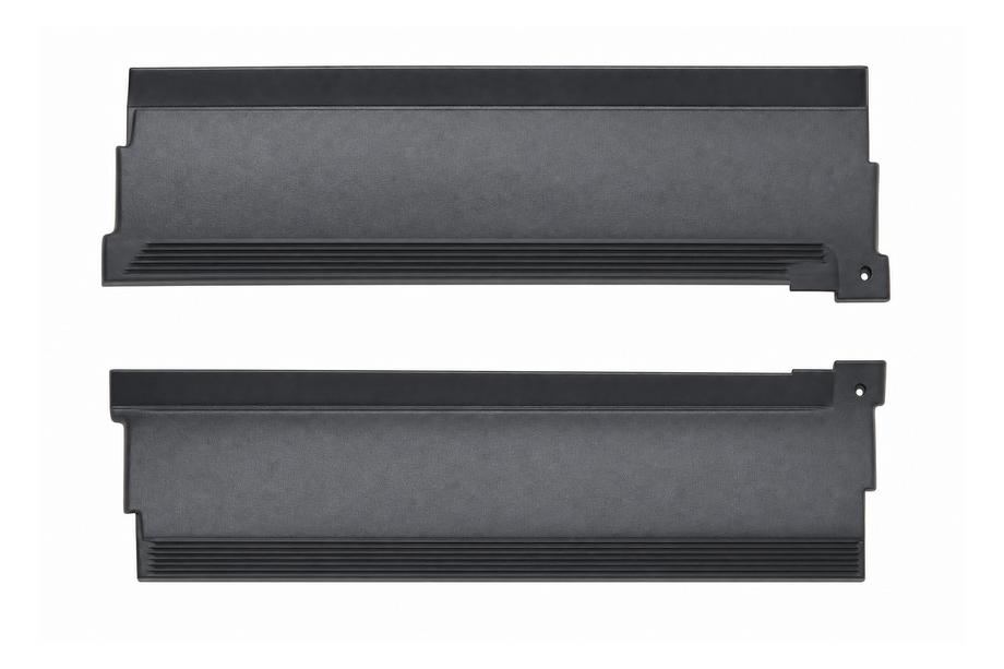 Land Rover Freelander II 2006–2014 Glanzende achterdeurstrip (2010) Image