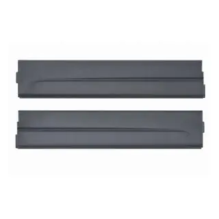 Voorportier sierlijst (bodykit) (2010)