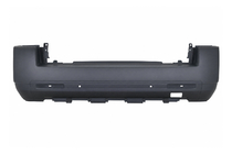 Land Rover Freelander II 2006–2014 Standaard achterbumper (2010) foto 1