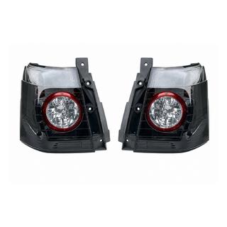 Getinte achterlichten (2014) Land Rover Freelander II 2006–2014