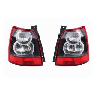 Achterlichten helder/helder (2012) Land Rover Freelander II 2006–2014