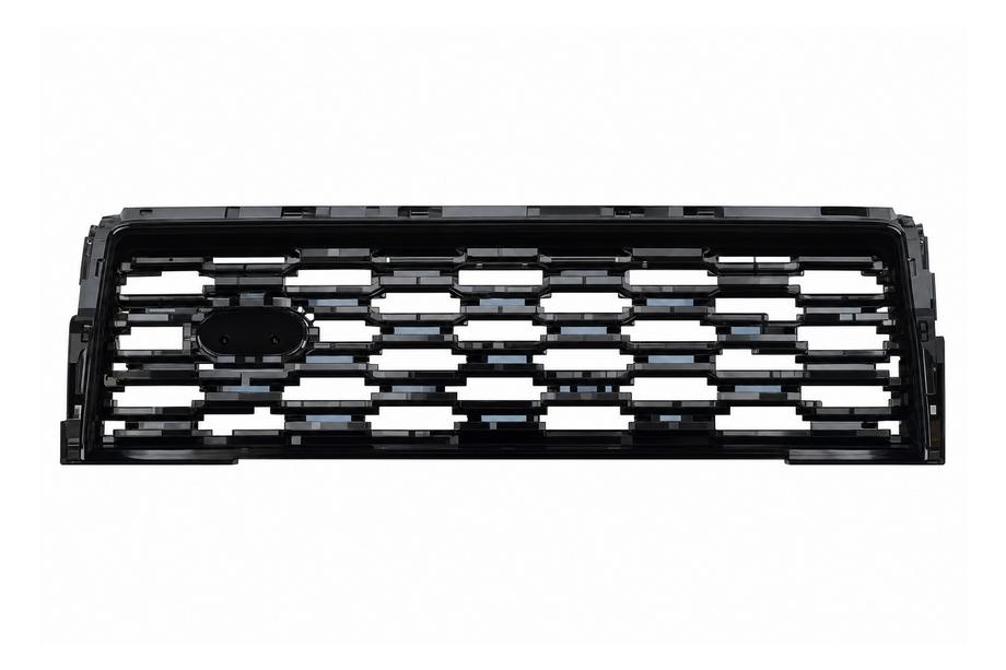 Land Rover Freelander II 2006–2014 Zwarte tuning radiateurgrille (2010) Image