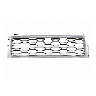 Zilverkleurige tuning radiateurgrille (2010) Land Rover Freelander II 2006–2014