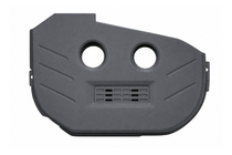 Land Rover Freelander II 2006–2014 Decoratieve motorafdekking met Evoque-opschrift (2010) foto 1