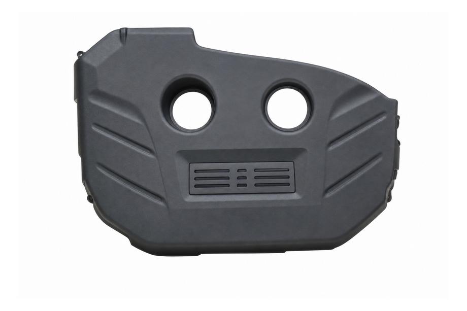 Land Rover Freelander II 2006–2014 Ronde decoratieve motorafdekking Evoque (2010) Foto 1