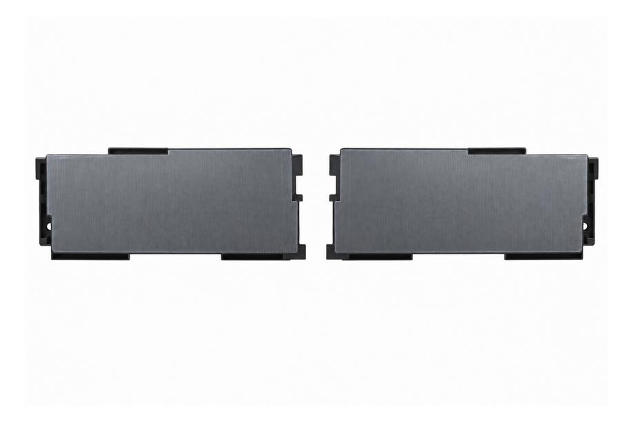 Land Rover Defender 2019– Decoratieve eindpanelen voor de grille Image