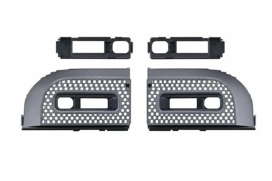 Land Rover Defender 2019– Montageset mistlampen (upgrade basisuitvoering) Image