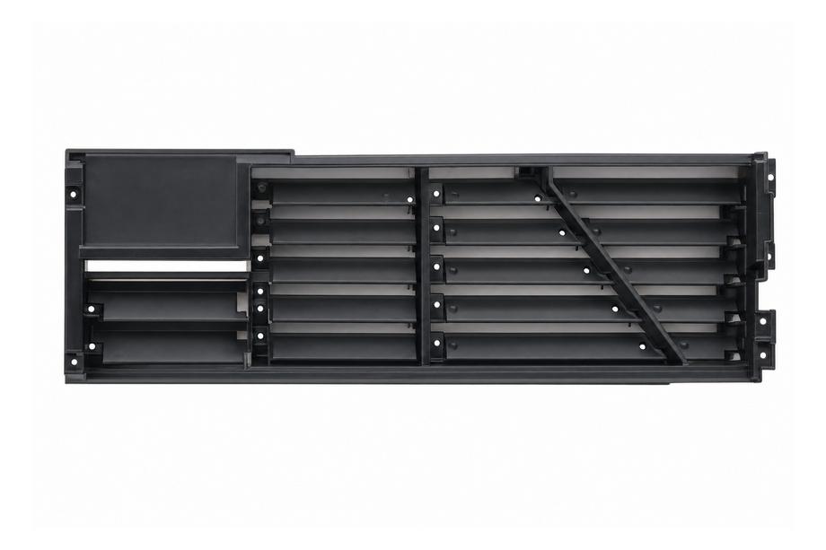 Land Rover Defender 2019– Motorkaplamellen (ventilatie) Image