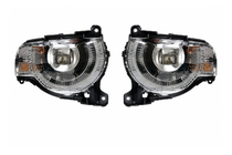 Land Rover Defender 2019– LED-upgrade kit voor koplampen (van halogeen) foto 1