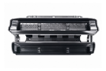 Land Rover Defender 2019– Sierframe voor afdekkap sleepoog achterbumper, zwart foto 1