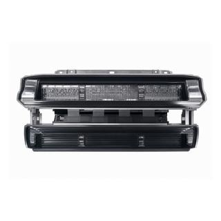 Sierframe voor afdekkap sleepoog achterbumper, zwart Land Rover Defender 2019–