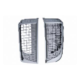 Ventilatierooster sierlijst spatbord (kieuw) Land Rover Defender 2019–